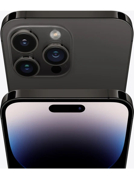 APPLE IPHONE 14 PRO MAX 256GB SİYAH VİTRİN - Resim 3