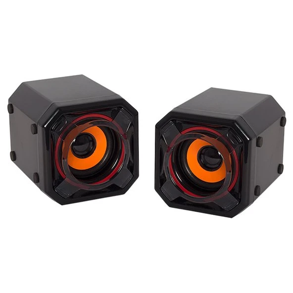 MagicVoice A8 1+1 USB Mini Hoparlör - Speaker ürün görseli 1