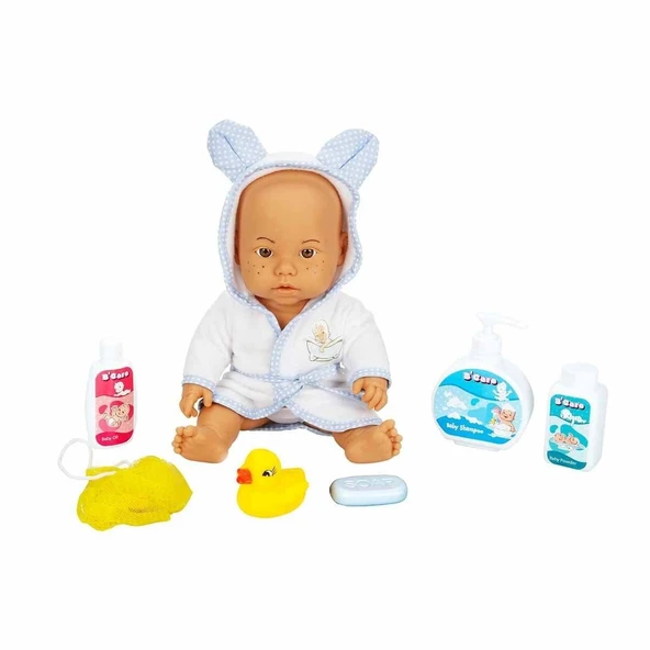 030031 SUN-BEBEK BEBELDU BANYO SAATİ - Resim 3