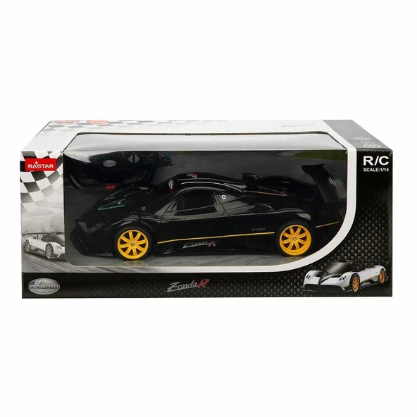 38110 Uzaktan Kumandalı Pagani Zonda R Araba 35 cm 1:14 ürün görseli 1