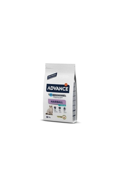 Sterilized Hairball Hindili Kısır Kedi Maması 3 Kg ürün görseli 1