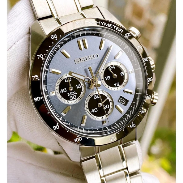 Seiko SBTR027 Erkek Kol Saati - Resim 4