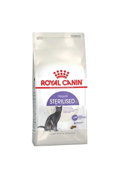 Royal CaninSterilised 37 Kısırlaştırılmış Kedi Maması 15 Kg. ürün görseli 1