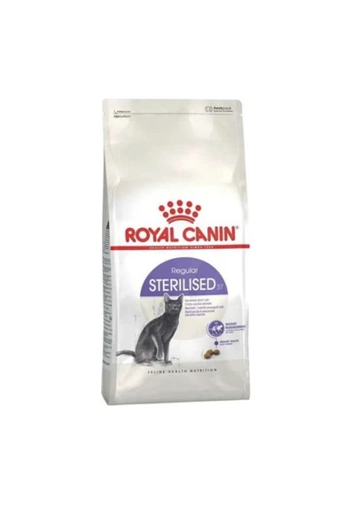 Royal CaninSterilised 37 Kısırlaştırılmış Kedi Maması 15 Kg. ürün görseli 1