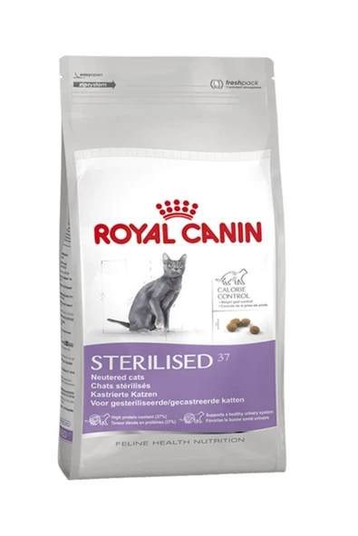 Royal CaninSterilised 37 Kısırlaştırılmış Kedi Maması 15 Kg. ürün görseli 1