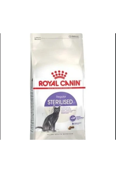 Royal CaninSterilised 37 Kısırlaştırılmış Kedi Maması 15 Kg. ürün görseli 1