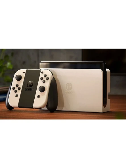 Nintendo Switch OLED Yeni Nesil Konsol 64GB - Resim 2