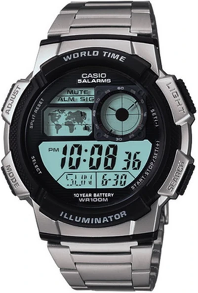 Casio AE-1000WD-1AVDF Erkek Kol Saati ürün görseli 1