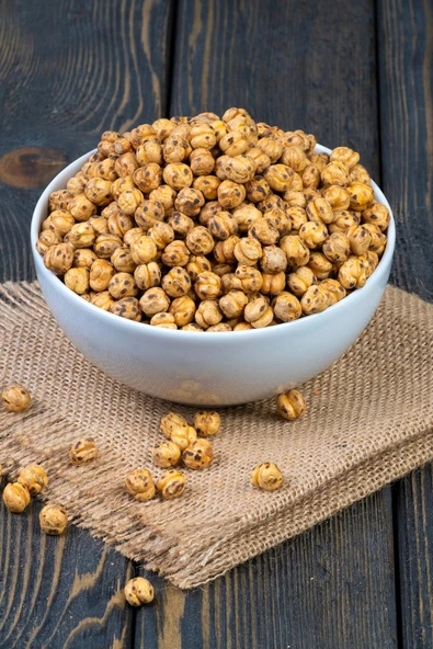 KEYFİ TAT KURUYEMİŞ Benekli Leblebi 1000 Gr ürün görseli 1