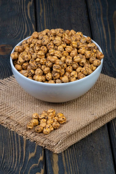 KEYFİ TAT KURUYEMİŞ Benekli Leblebi 250 gr ürün görseli 1