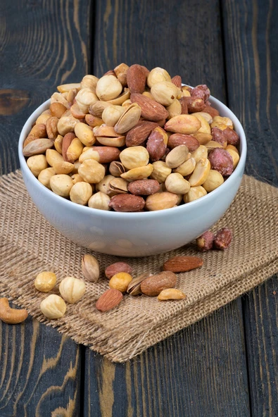 KEYFİ TAT KURUYEMİŞ Extra Karışık Kuruyemiş 250 gr ürün görseli 1