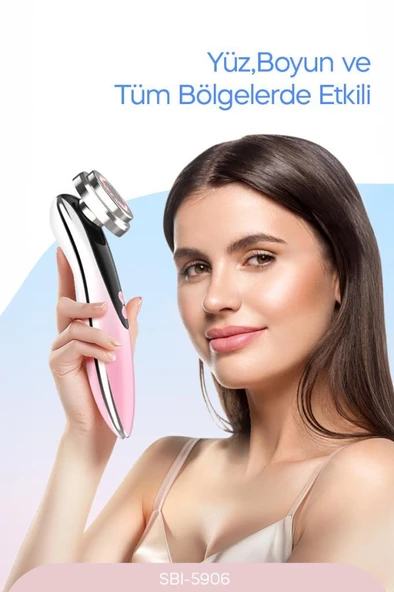 Sinbo Sbı-5906 RF Lifting Etkili Cilt Sıkılaştırıcı ürün görseli 1