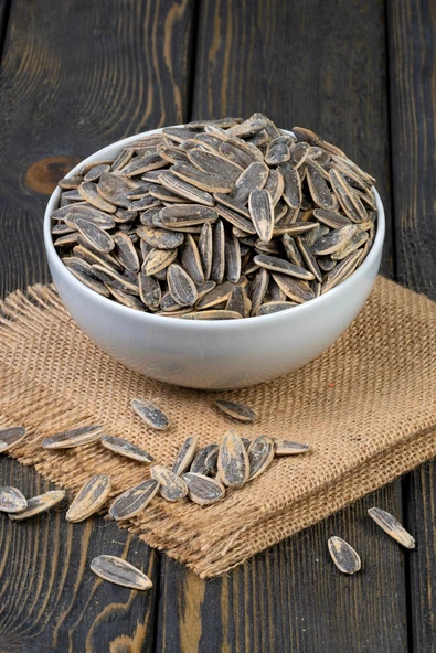 KEYFİ TAT KURUYEMİŞ Ayçekirdeği Tuzlu 500 Gr ürün görseli 1