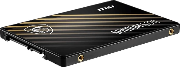 MSI  SSD SPATIUM S270 SATA 2.5 960GB - Resim 3