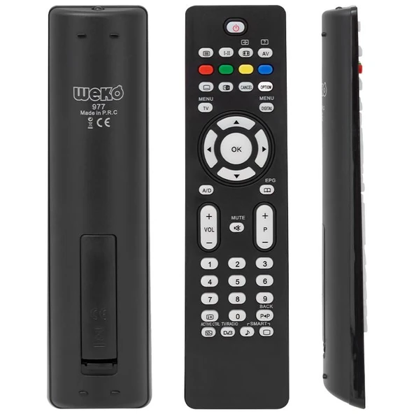 Philips RM-719C Universal Lcd-Led Tv Kumandası ürün görseli 1