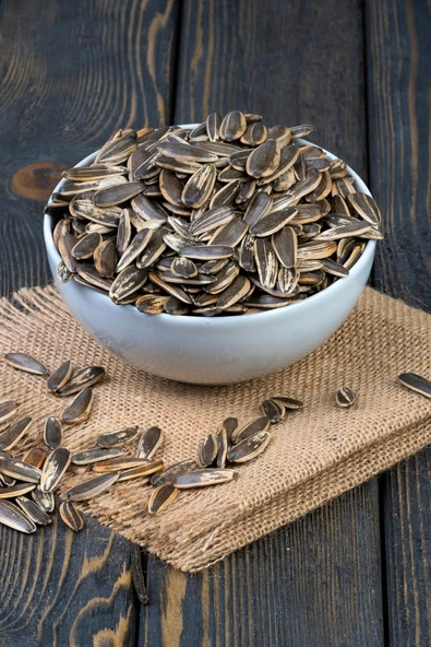 KEYFİ TAT KURUYEMİŞ Ayçekirdeği Tuzsuz 500 Gr ürün görseli 1