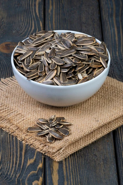KEYFİ TAT KURUYEMİŞ Ayçekirdeği Tuzsuz 1000 Gr ürün görseli 1