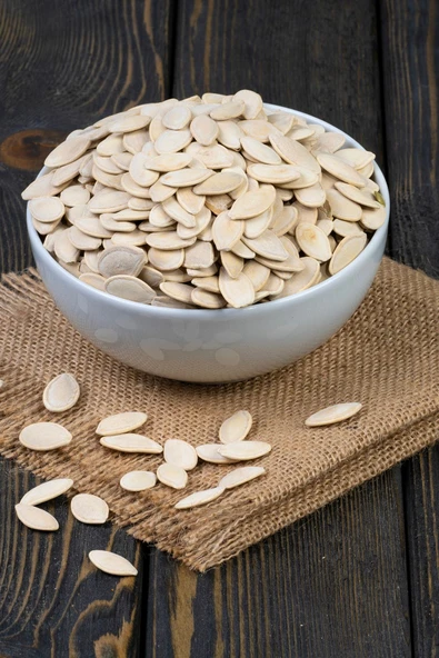 KEYFİ TAT KURUYEMİŞ Kabak Çekirdeği 500 Gr ürün görseli 1