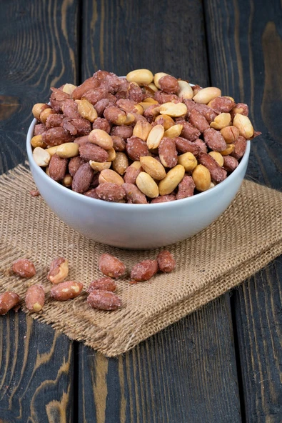 KEYFİ TAT KURUYEMİŞ Tuzlu Fıstık 500 Gr ürün görseli 1