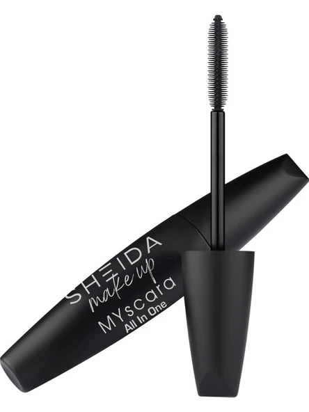 SHEIDA Myscara All In One Maskara 8 ml ürün görseli 1
