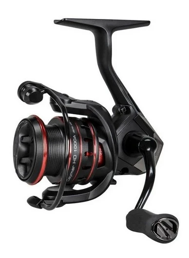 Okuma Ceymar HD CHD-1000A Matt Black 7+1BB Olta Makinesi ürün görseli 1