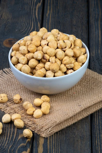 KEYFİ TAT KURUYEMİŞ Iç Fındık 500 Gr ürün görseli 1