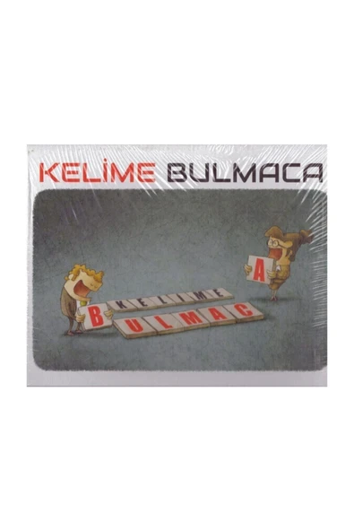 Elif Kelime Bulmaca / Azim Dağıtım ürün görseli 1