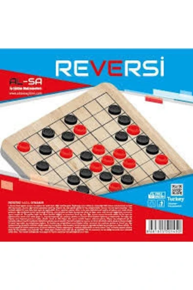 ANS TOYS Reversi Zeka Geliştirici Oyun ürün görseli 1
