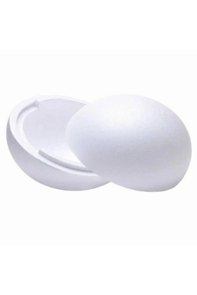 Kika 2 Li Top Strafor Köpük Süs 20cm ürün görseli 1
