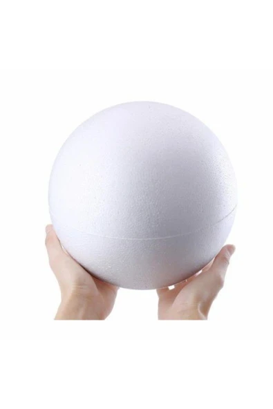 Kika 2 Li Top Strafor Köpük Süs 20cm - Resim 2