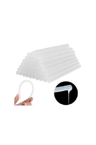 hobi24 Sıcak Mum Silikon Kalın 11,2mm 1kg ürün görseli 1