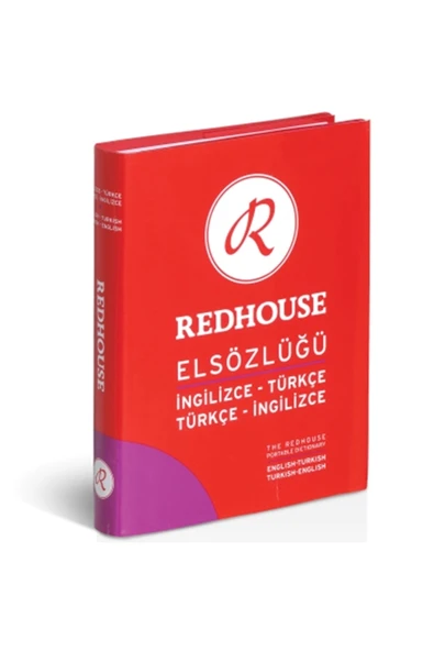 Redhouse Yayınları Redhouse Elsözlüğü ürün görseli 1