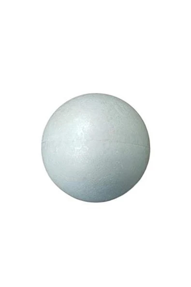 Bubu -kp0009 Strafor Köpük Top 20 Cm Tekli ürün görseli 1
