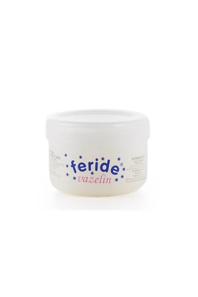 Feride Vazelin 110gr Güllü - Resim 2