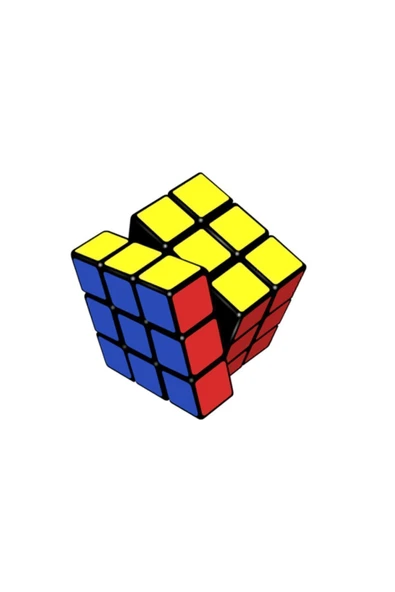Magic 3*3 Magıc Zeka Küpü -Akıl Küpü ürün görseli 1