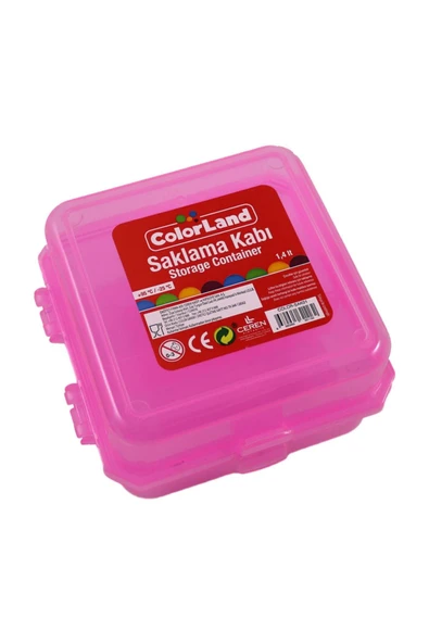 Bubu Colorland Sak01 Saklama Kabı ürün görseli 1