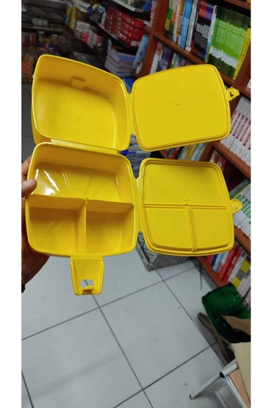 Çiftsan Tuffex Beslenme Kutusu - Resim 3