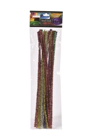 Südor Simli Şönil 30cm 20 Adet Px ürün görseli 1