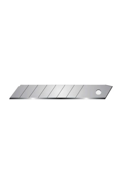 Ofica Geniş Maket Bıçağı Yedeği 1,8 mm (Maket Bıçağı Ucu) Fmb-18 (100'Lü Paket) ürün görseli 1