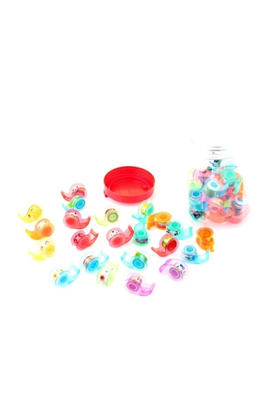 Nani Toys 45'li Renkli Mekanizmalı Bant Paketi /deba ürün görseli 1