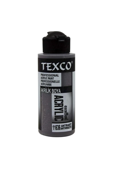 Rich Boya Texco Akrilik 110 Cc 11636 Antrasit ürün görseli 1