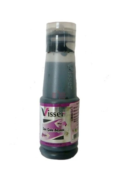 Agr Tohum Visser Sıvı Gıda Boyası Mor G.b ürün görseli 1