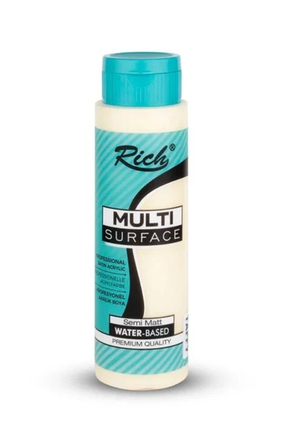 Rich Multi Surface 500cc - 2112 Antik Bej ürün görseli 1