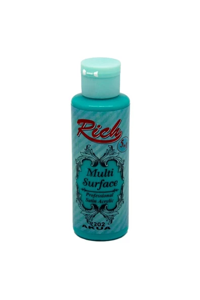 Rich Multi Surface 120 Cc Akua 2202 ürün görseli 1
