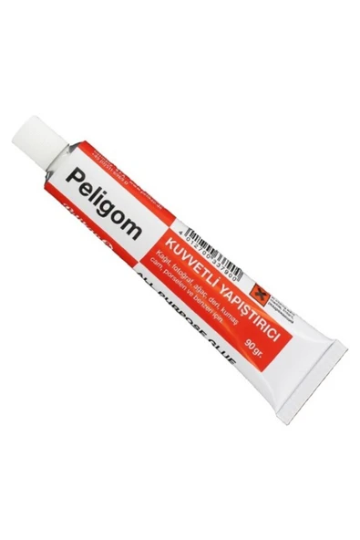 Peligom Pelikan Çok Amaçlı Yapıştırıcı No.11 90 gr 337900 ürün görseli 1