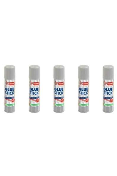 Mikro Stick 9 Gr Yapıştırıcı 5 Adet ürün görseli 1