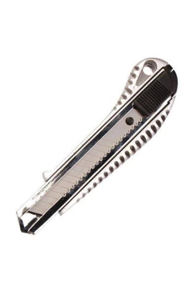 Hırdavat Maket Bıçağı Metal Gövdeli ürün görseli 1