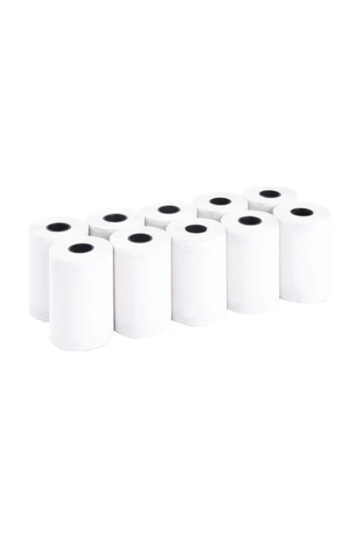 KRAF Termal Rulo 56x16 10`lu Paket ürün görseli 1