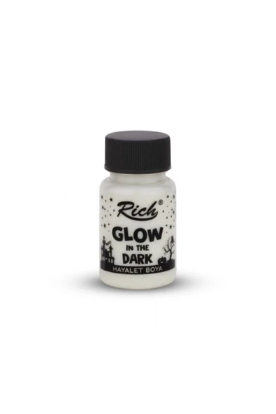 Rich 50cc Hayalet Boya Natural Yeşil / 03430 ürün görseli 1