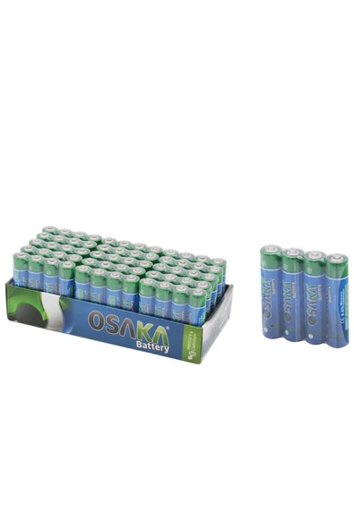 Osaka Kalem Pil Aa 1.5 V 4'lü Paket - Resim 2